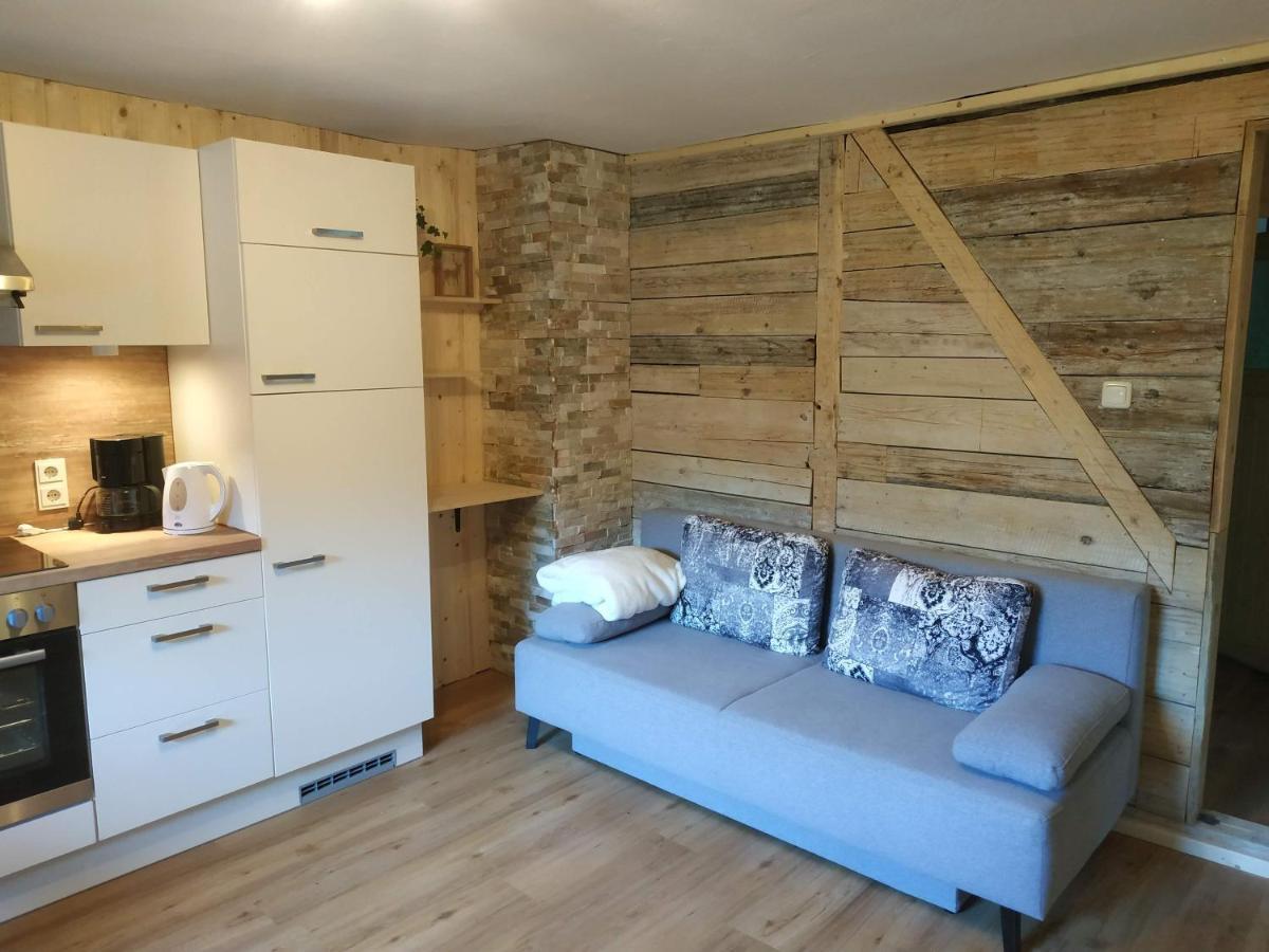 Haus Gartner 4-5 Pers Appartement Sulzau Esterno foto