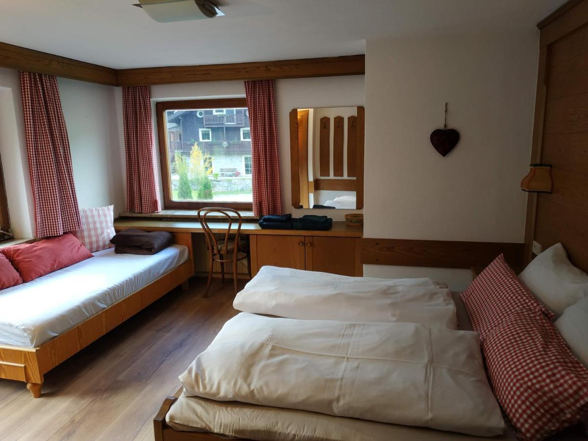 Haus Gartner 4-5 Pers Appartement Sulzau Esterno foto