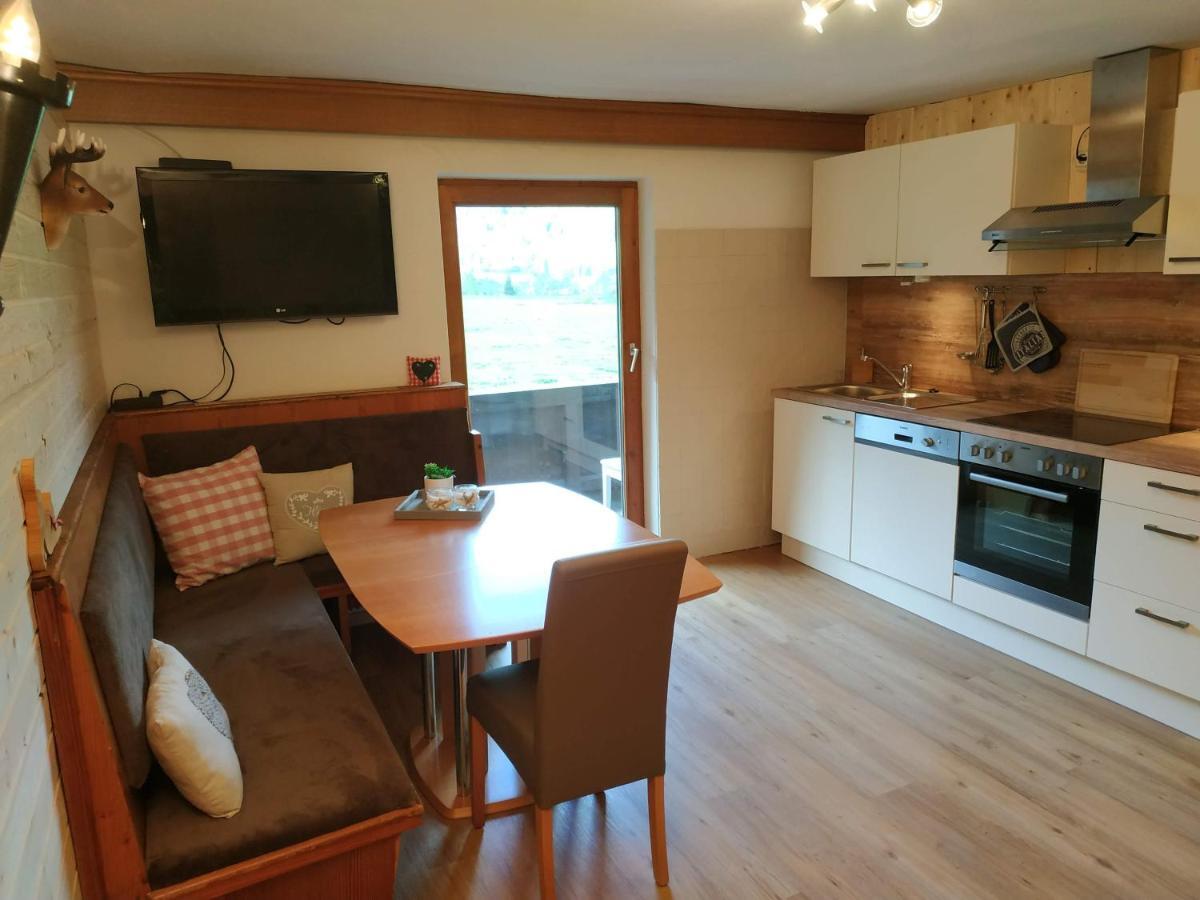 Haus Gartner 4-5 Pers Appartement Sulzau Esterno foto
